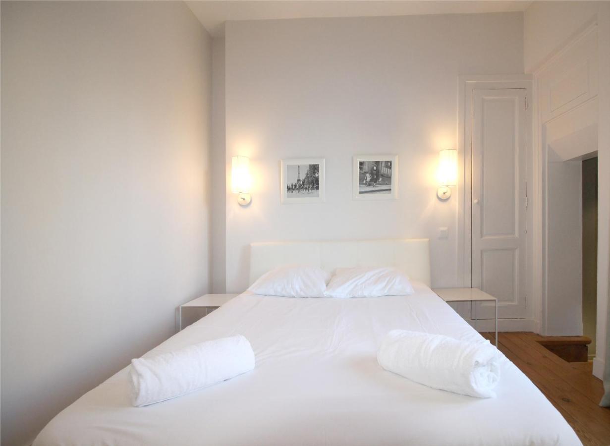 Appartements - Place Des Quinconces Bordéus Exterior foto
